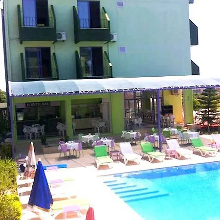 Hotel Canseven