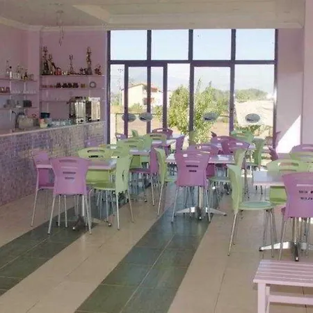 מלון Canseven Colakli