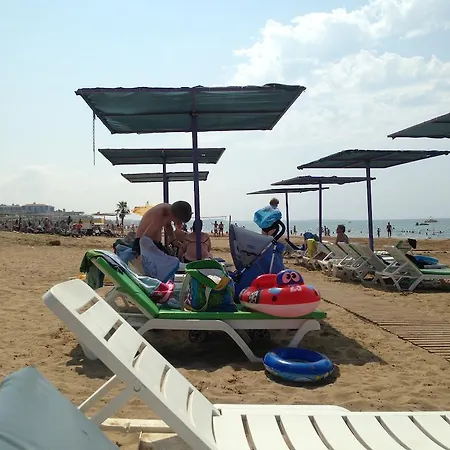 Canseven מלון Colakli